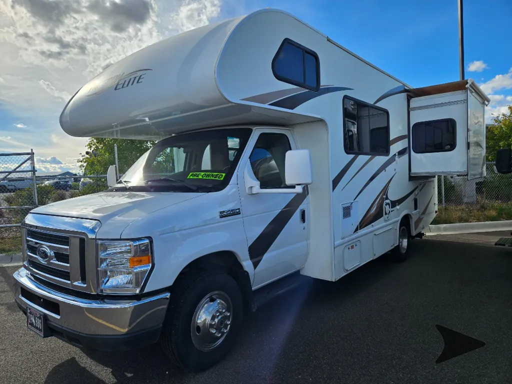 2017 Thor Motor Coach Freedom Elite 22FE, Photos photo 4