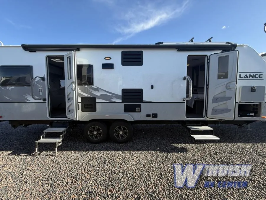 2025 Lance Lance Travel Trailers 2565 - Main photo