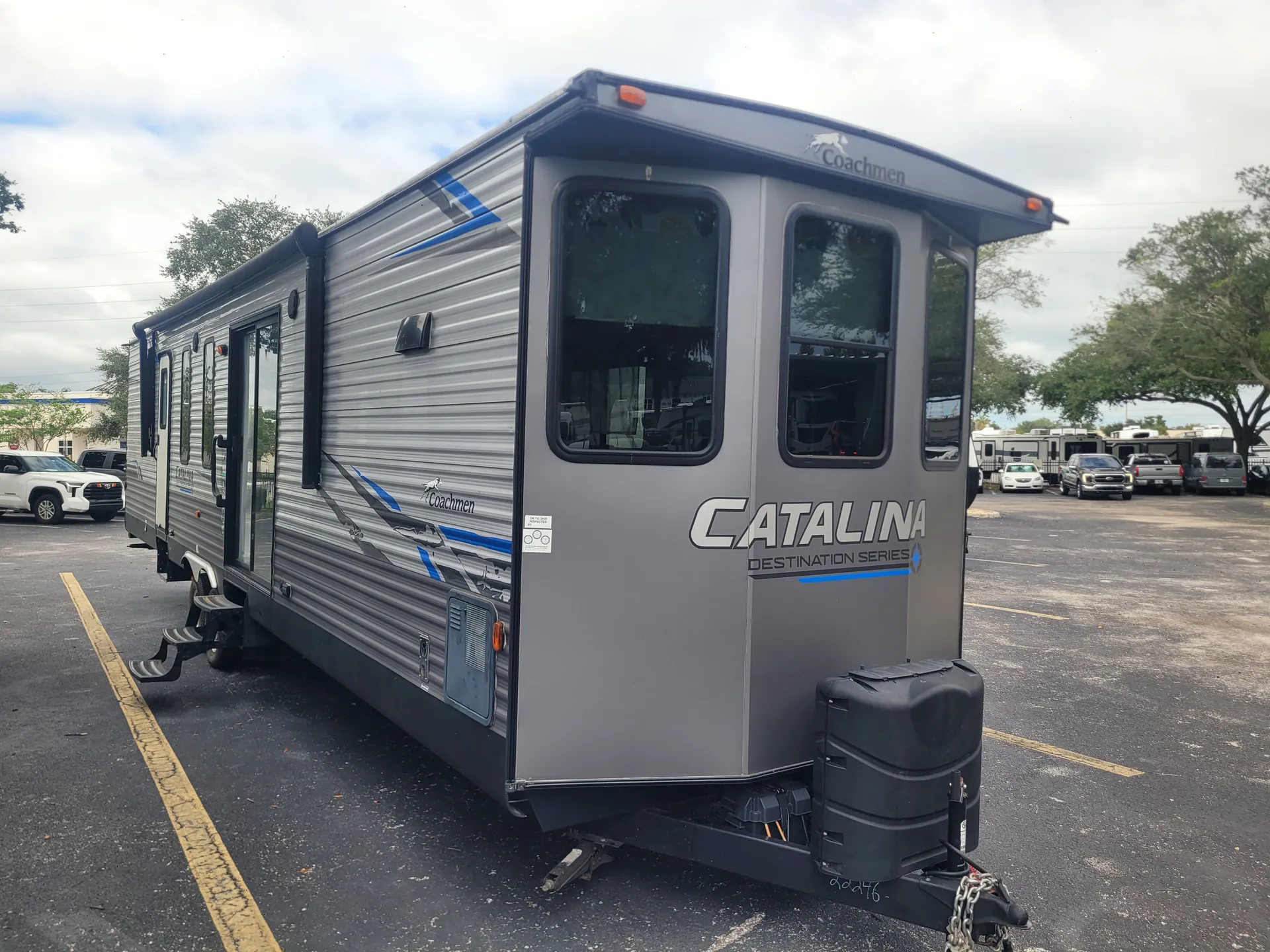 2021 Coachmen Catalina 39FKTS - Photo 3