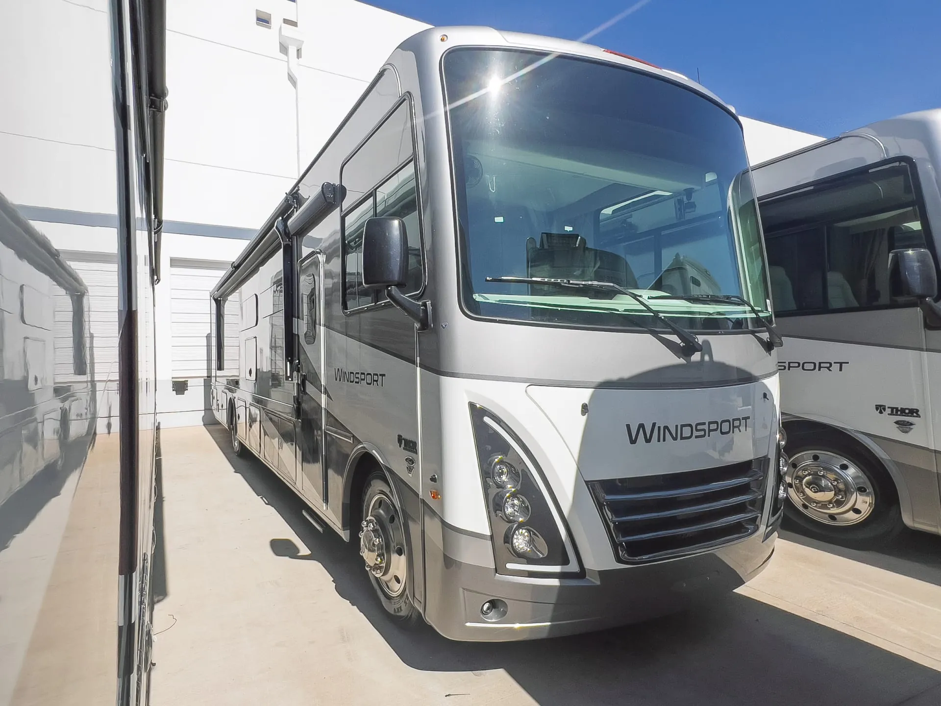 2027 Thor Motor Coach Windsport 36H