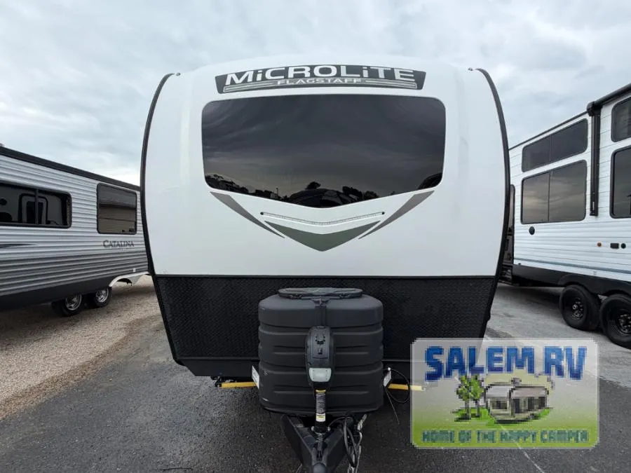 2025 Forest River Flagstaff Micro Lite 22FBS - Photo 2