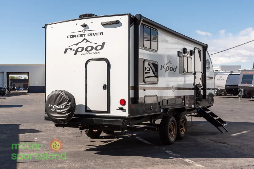 2026 Forest River R-Pod RP-203 - Photo 4
