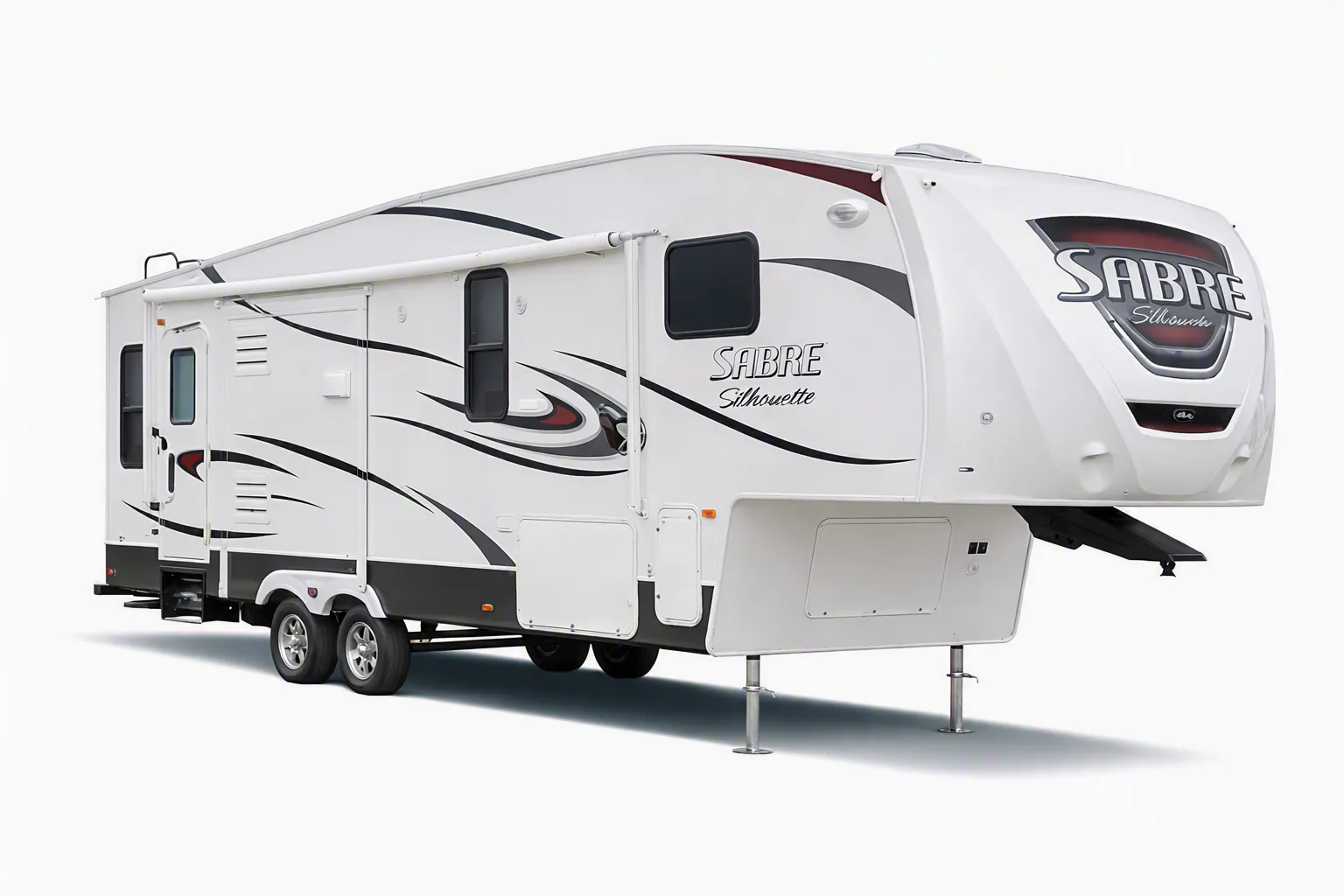 Palomino Sabre Silhouette 281 RLDS exterior