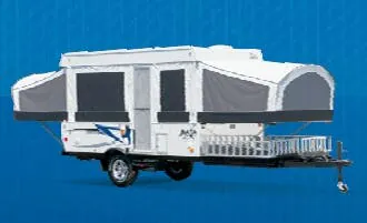 Jayco Baja 12E exterior