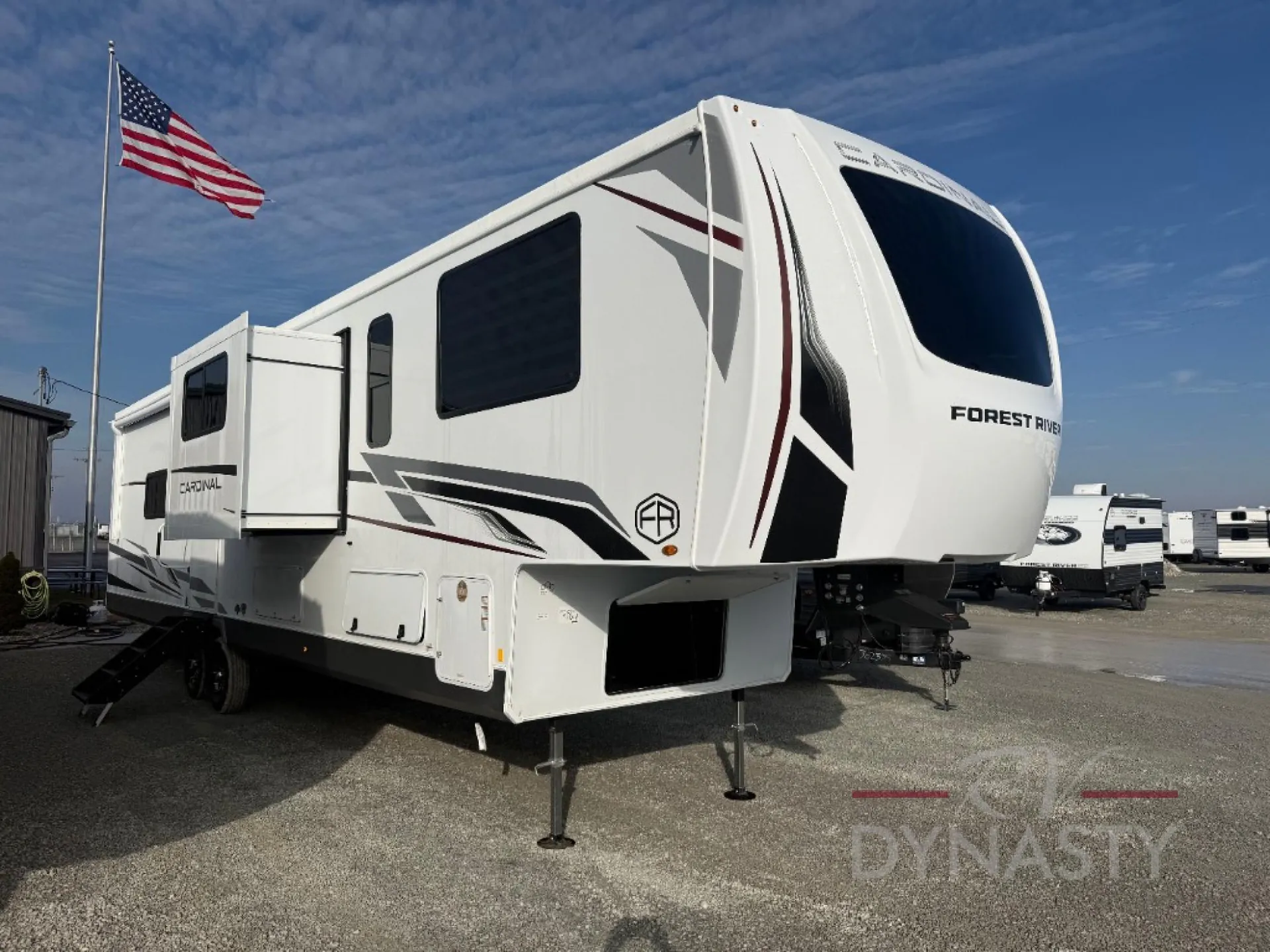 2026 Forest River Cardinal 37GALLEY - Photo 2