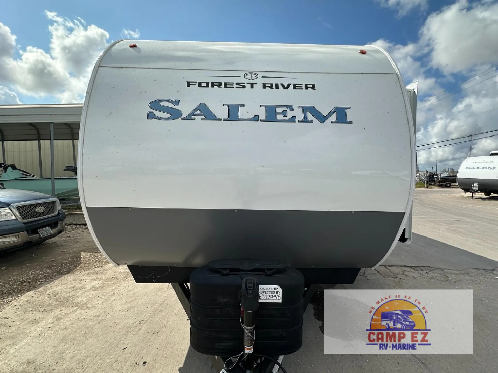 2026 Forest River Salem 33TS - Photo 3