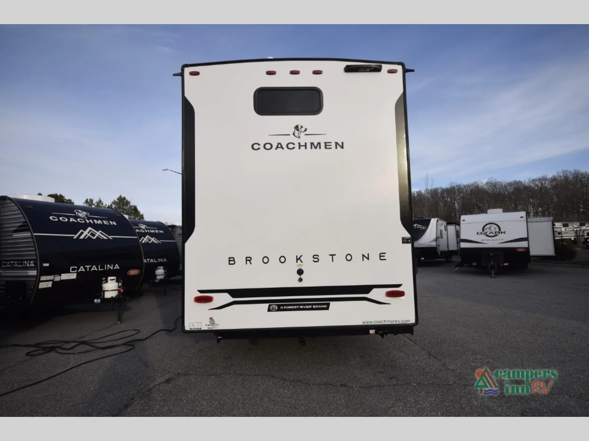2026 Coachmen Brookstone 395DBL - Photo 3