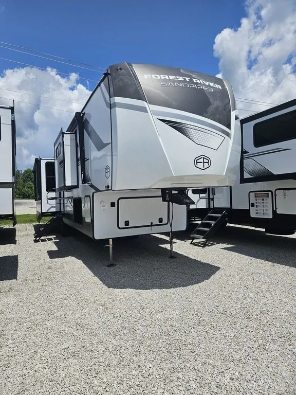 2026 Forest River Sandpiper 3800RK - Photo 2