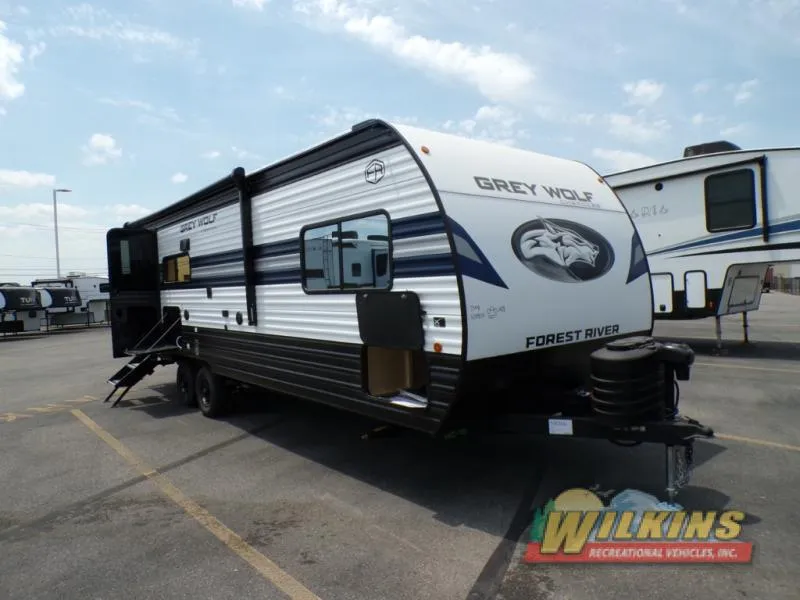 2027 Forest River Cherokee Grey Wolf 23MK - Photo 2