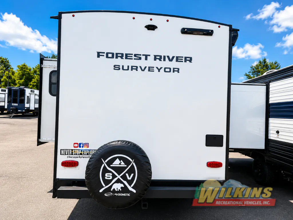 2026 Forest River Surveyor Legend 19RBLE, Photos photo 6