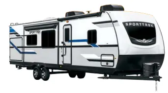 Venture RV SportTrek ST271VMB exterior