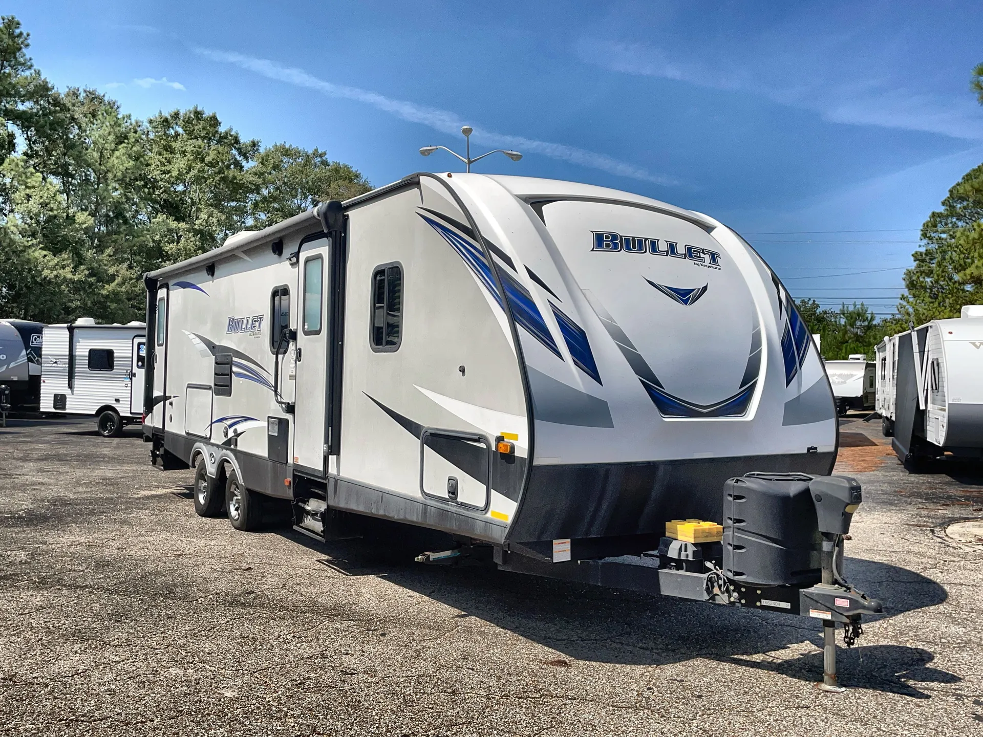 2020 Keystone Bullet 290BHS - Photo 2