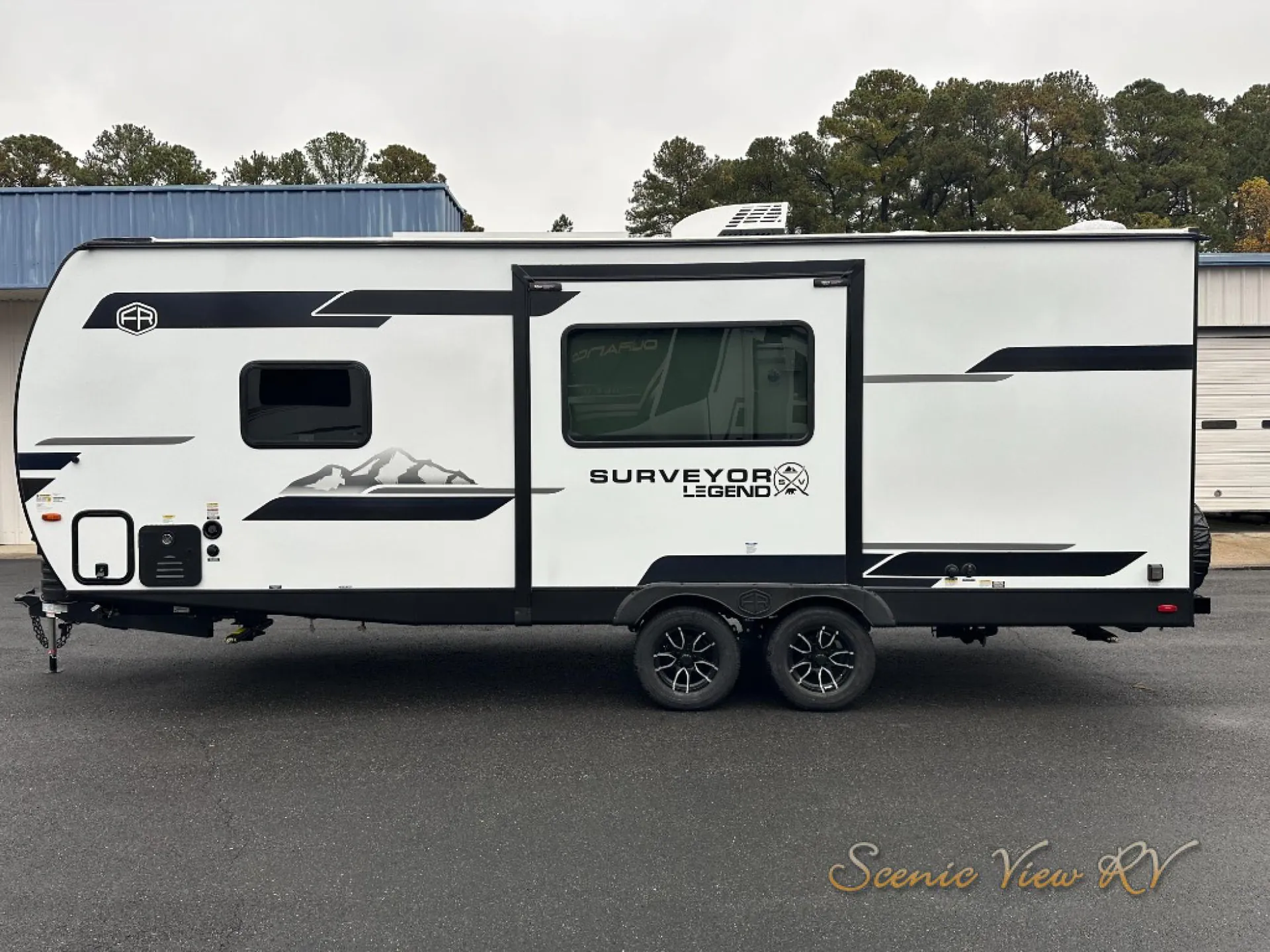 2026 Forest River Surveyor Legend 205RKLE — Photo 7