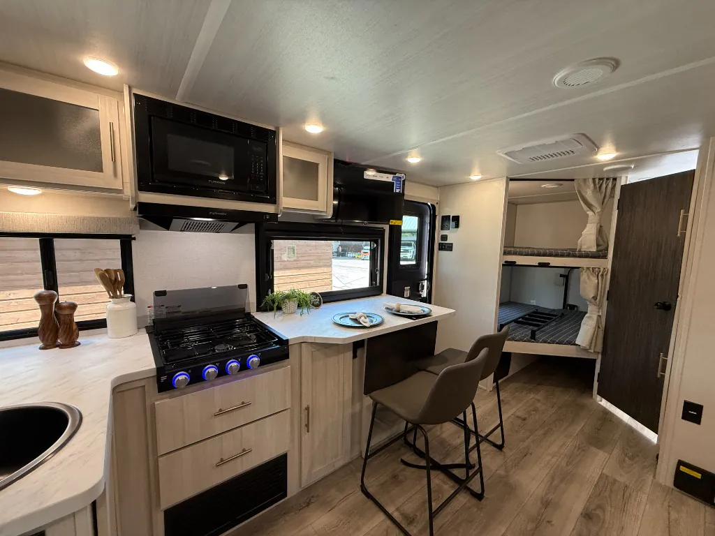 2027 Forest River RV Un-Mapped 26BH, Photos photo 49
