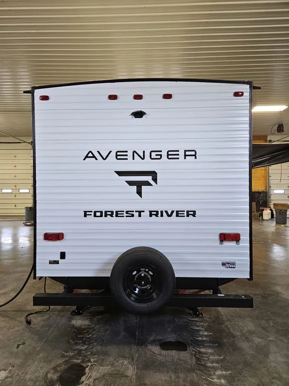 2027 Forest River Prime Time Avenger 26DBS, Photos photo 17