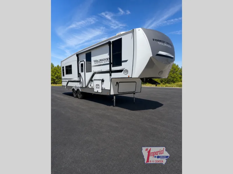 2027 Forest River Wildwood Heritage Glen 286RL - Photo 2