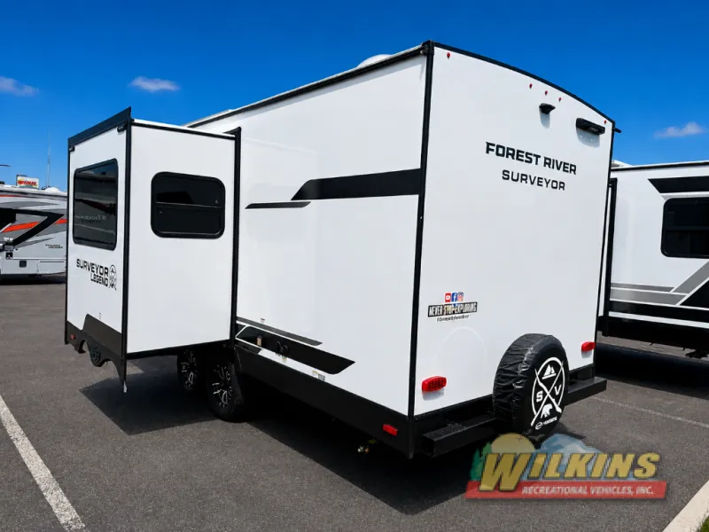 2026 Forest River Surveyor Legend 252RBLE - Photo 4
