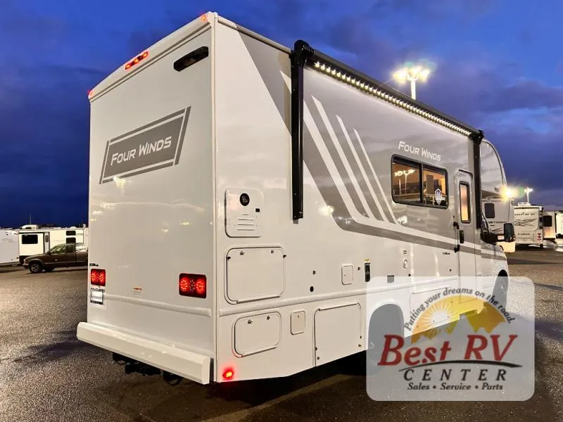 2026 Thor Motor Coach Four Winds Sprinter 24LT - Photo 4