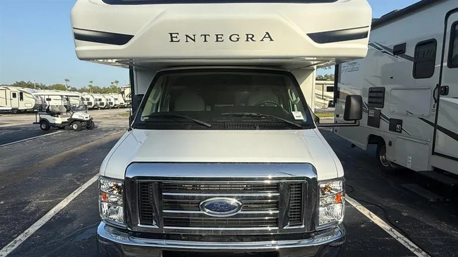2024 Entegra Coach Odyssey 24B - Photo 3
