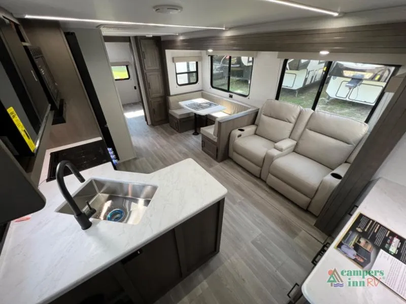 2026 Grand Design Transcend Xplor 335BHT - Photo 4