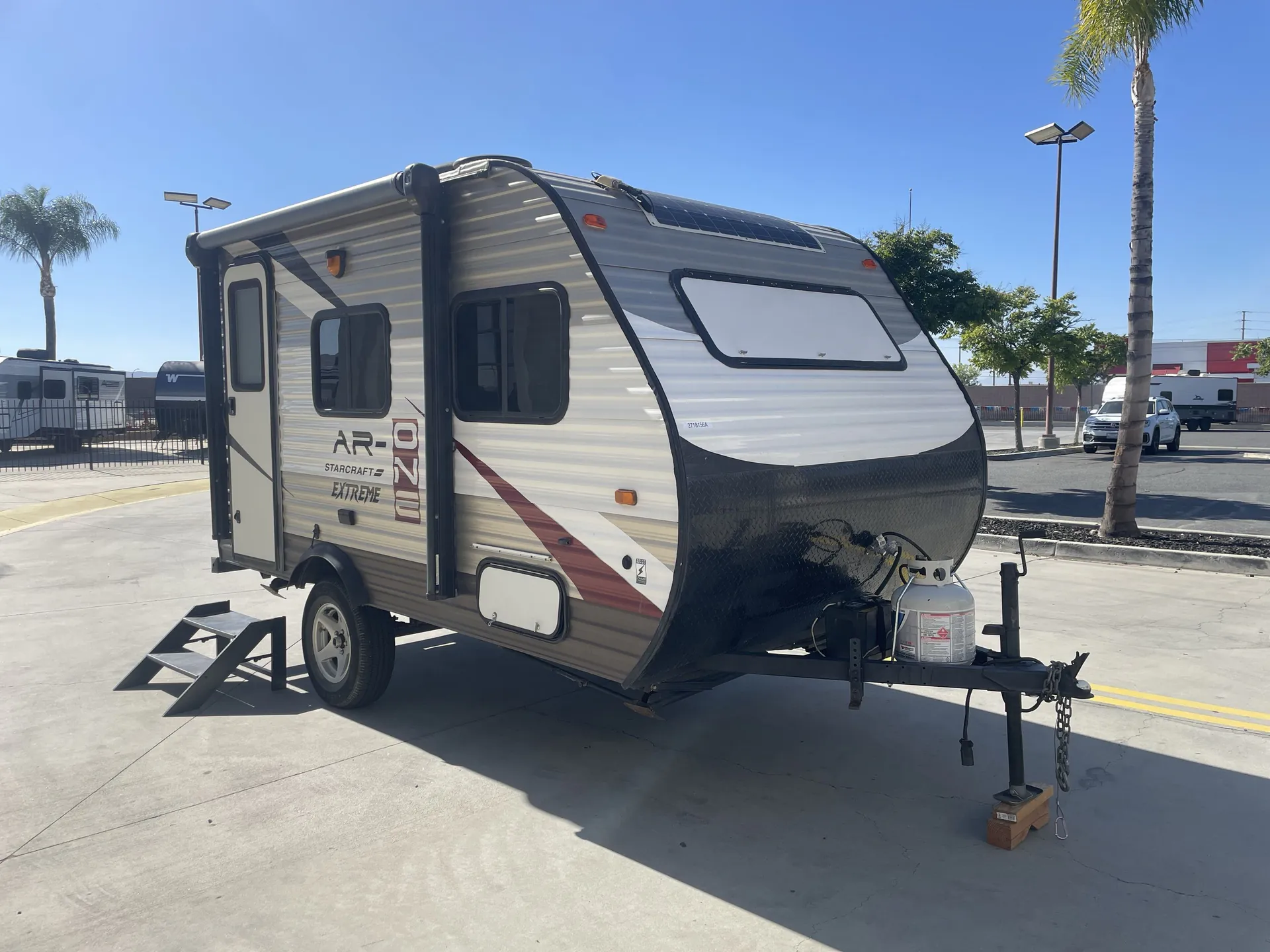 2016 Starcraft Ar-One 14RB - Main photo