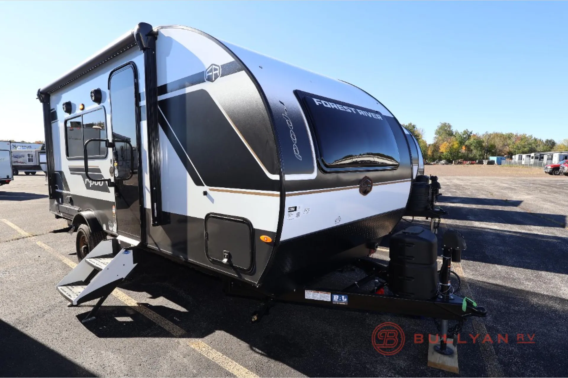 2027 Forest River R-Pod RP-192