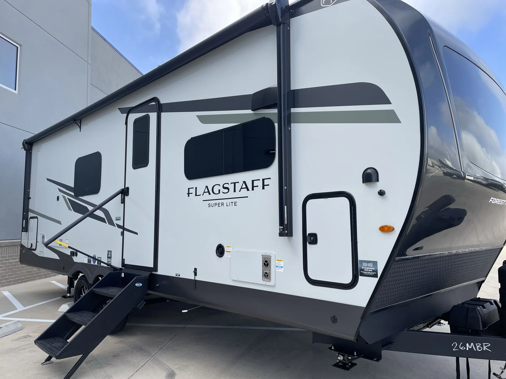 2027 Forest River Flagstaff Super Lite 26MBR