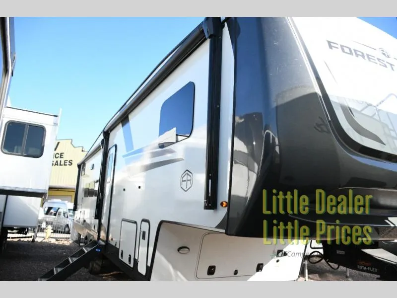 2025 Forest River Rockwood Signature R374DBH - Photo 2