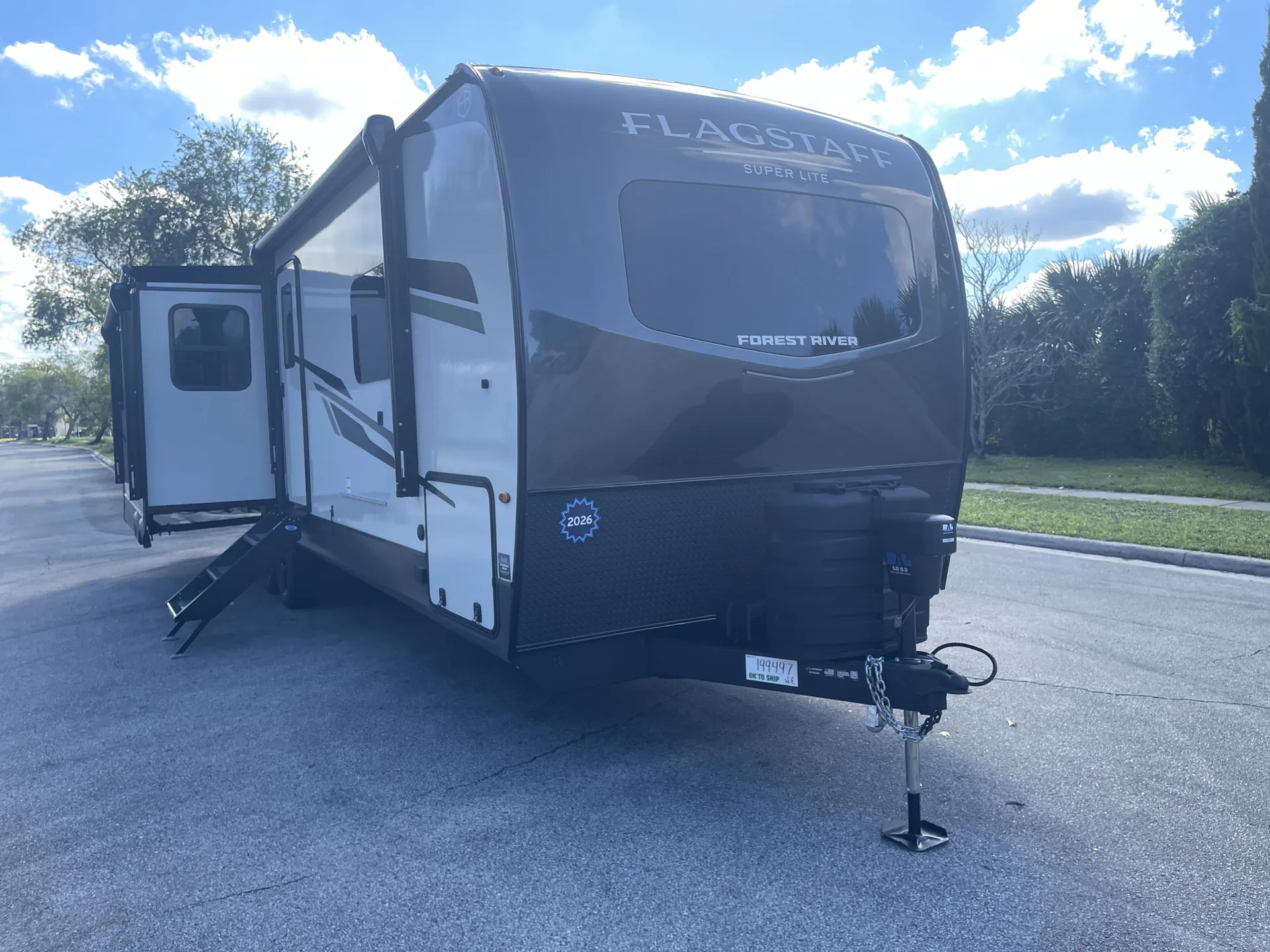 2026 Forest River Flagstaff Super Lite 29RLKS - Photo 2