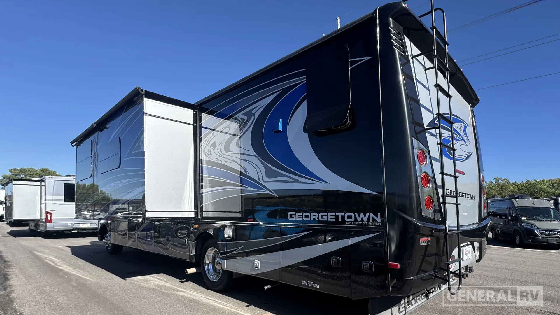 2021 Forest River Georgetown 7 Series GT7 36D7 - Photo 4
