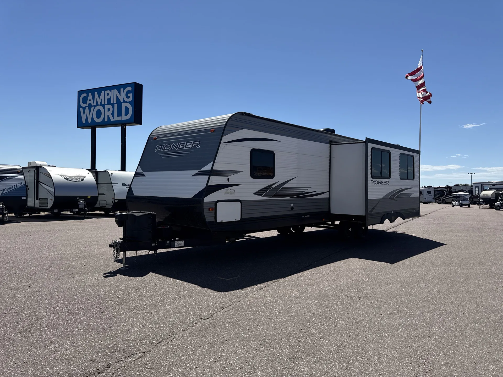 2021 Heartland Pioneer RK280 - Photo 2