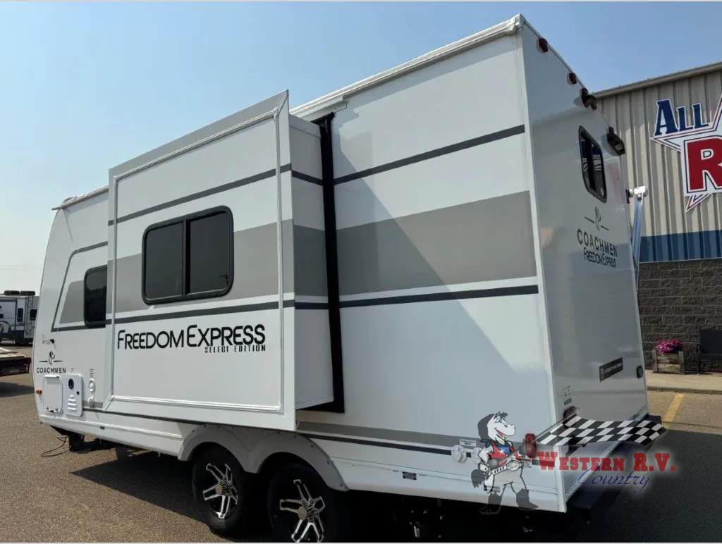 2025 Coachmen Freedom Express Select 18SE, Photos photo 5