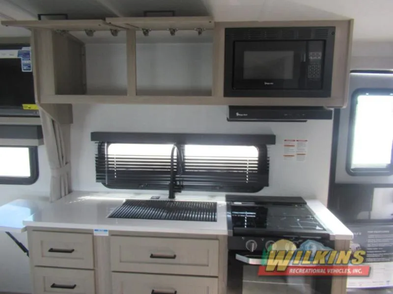 2026 Forest River Flagstaff Micro Lite 21FBRS - Photo 3