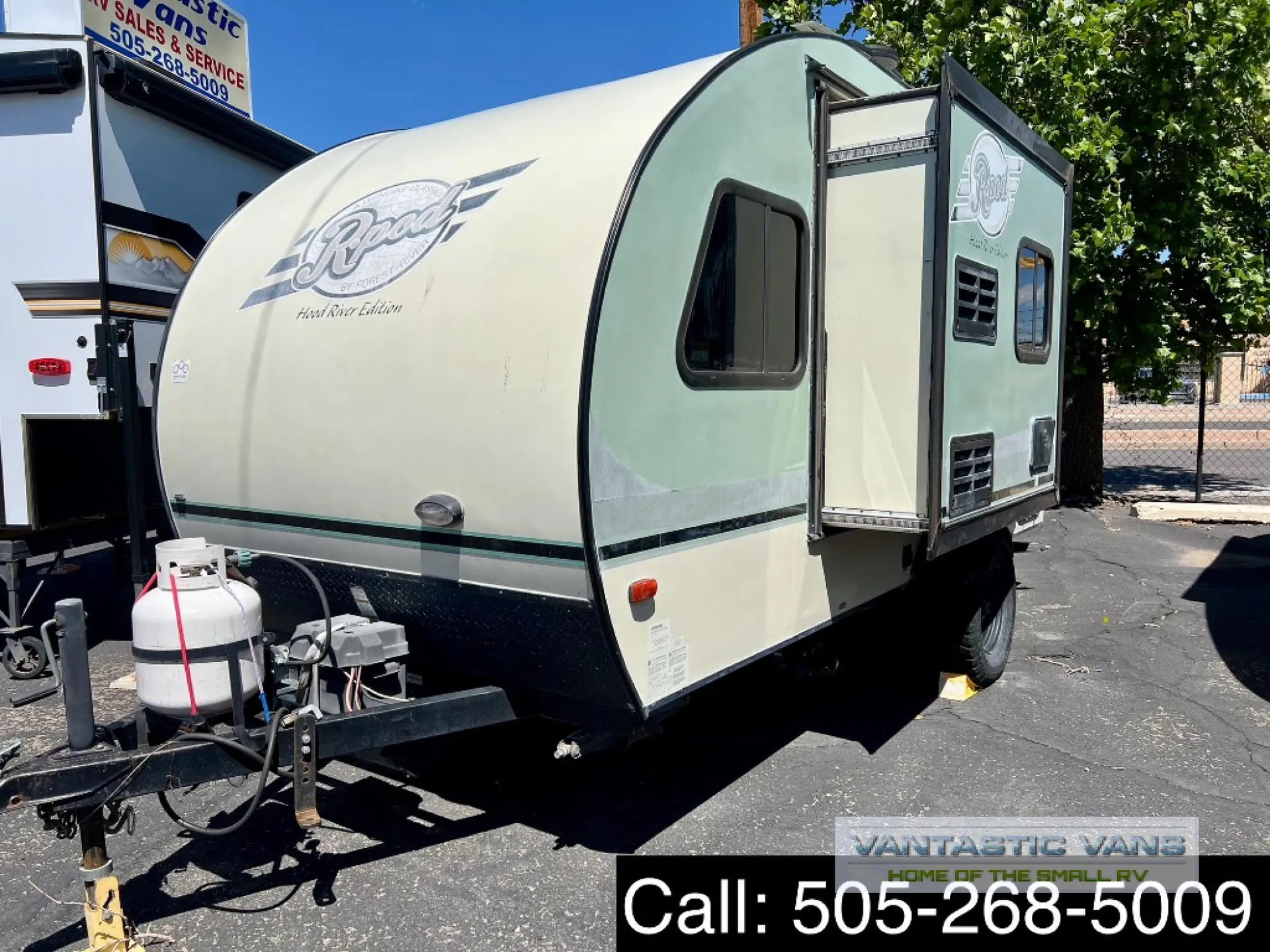2016 Forest River R-Pod 177 - Photo 2