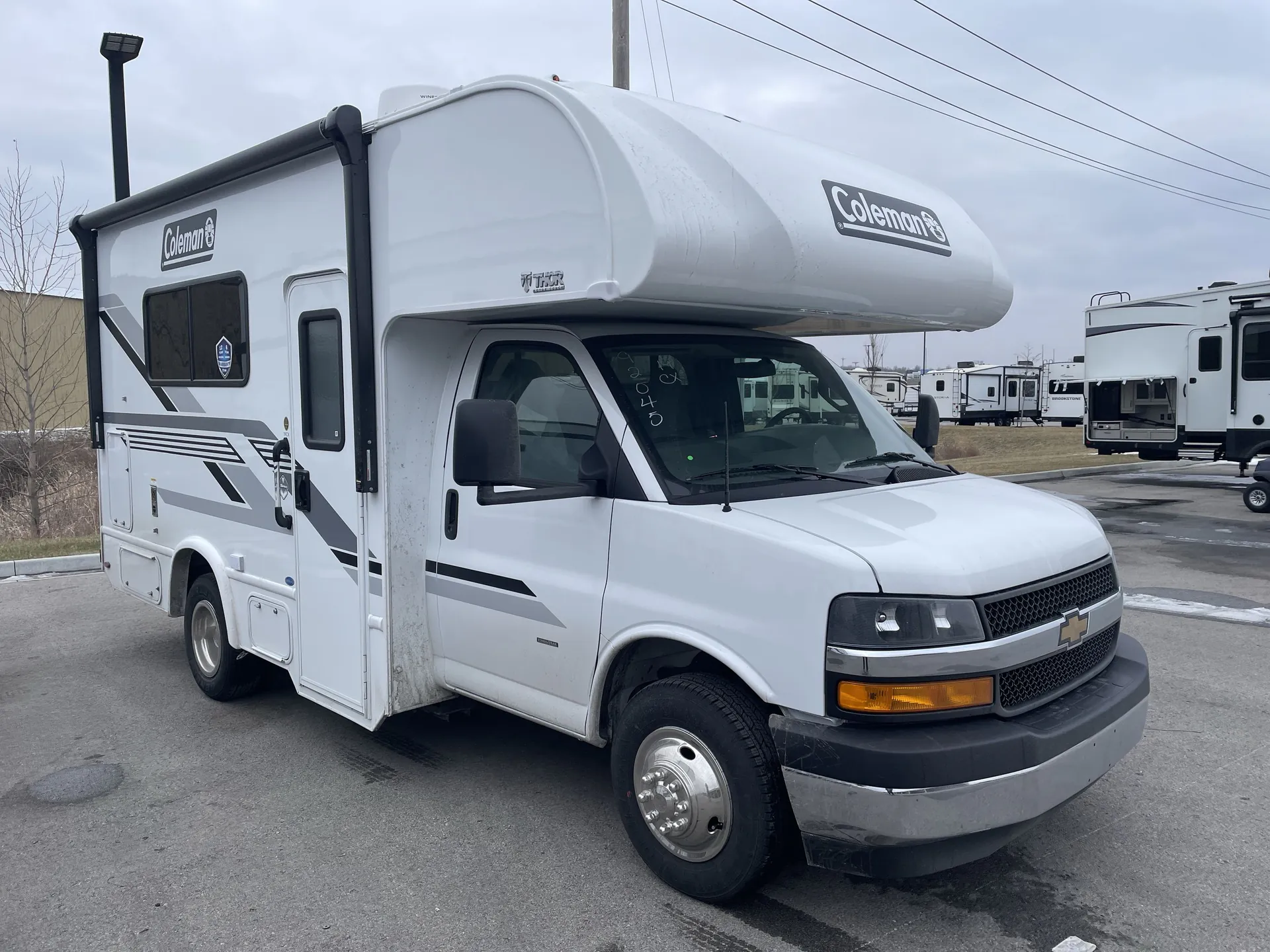 2026 Thor Motor Coach Coleman 19CX - Photo 2