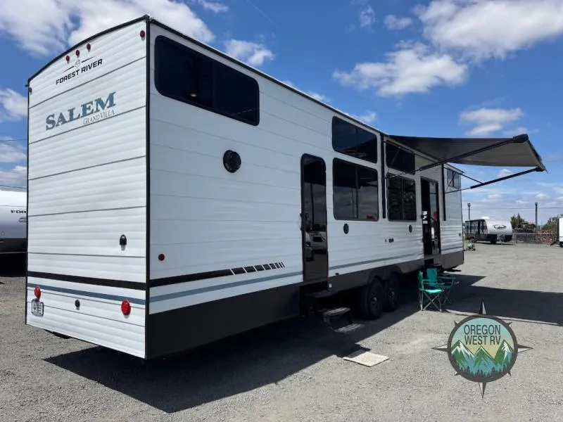 2027 Forest River Salem Grand Villa 42ICE - Photo 4