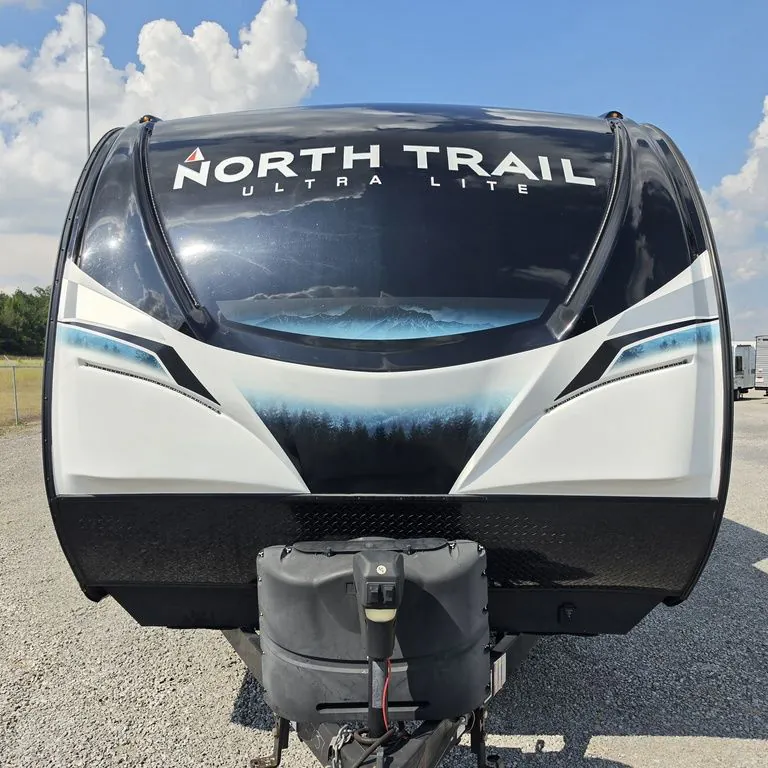 2022 Heartland North Trail 22CRB - Photo 2