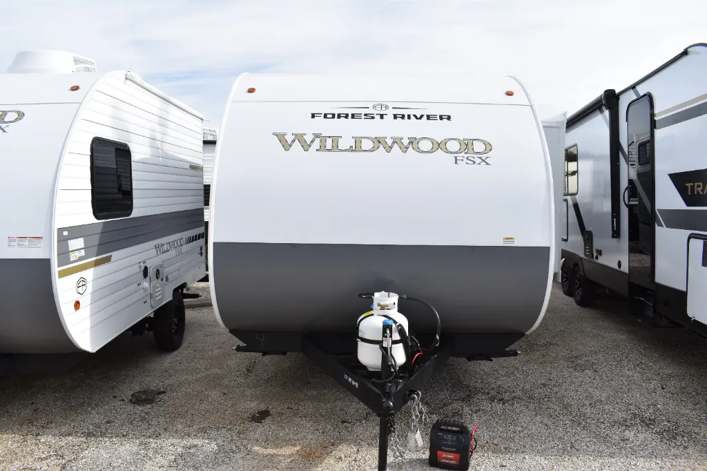 2026 Forest River Wildwood FSX 180ICE - Photo 3