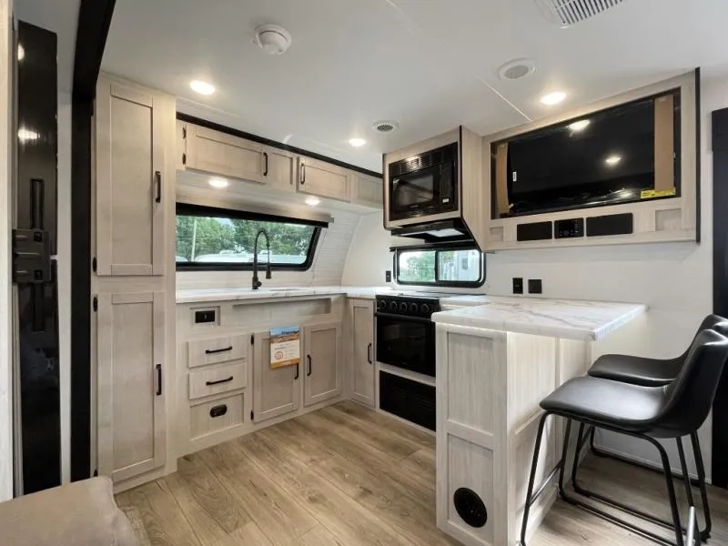 2026 Forest River RV Puma 220FK - Photo 4