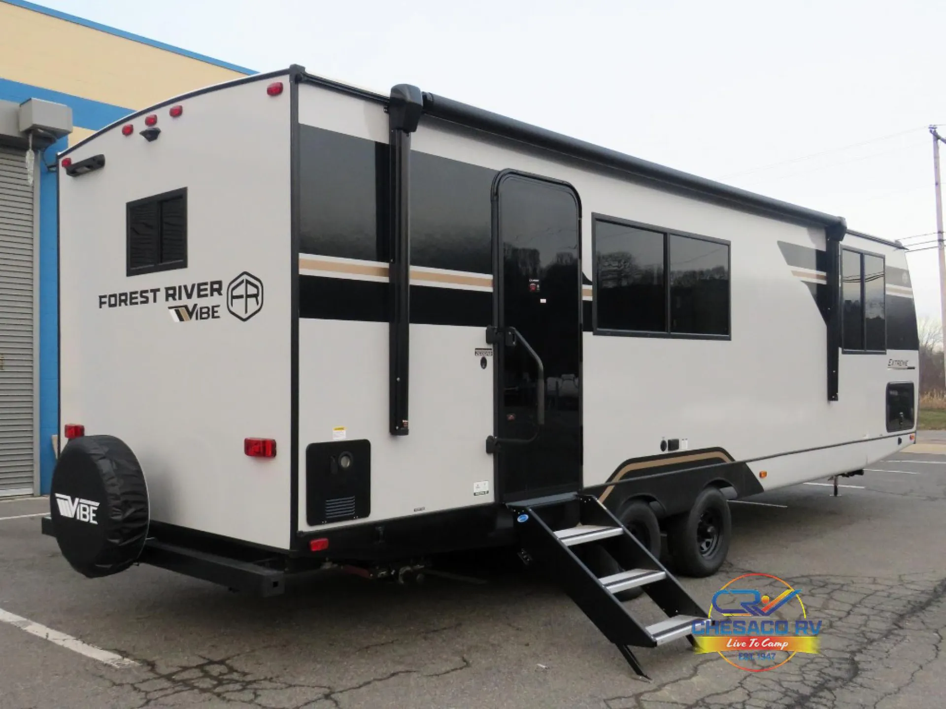 2026 Forest River Vibe 2600RB - Photo 4