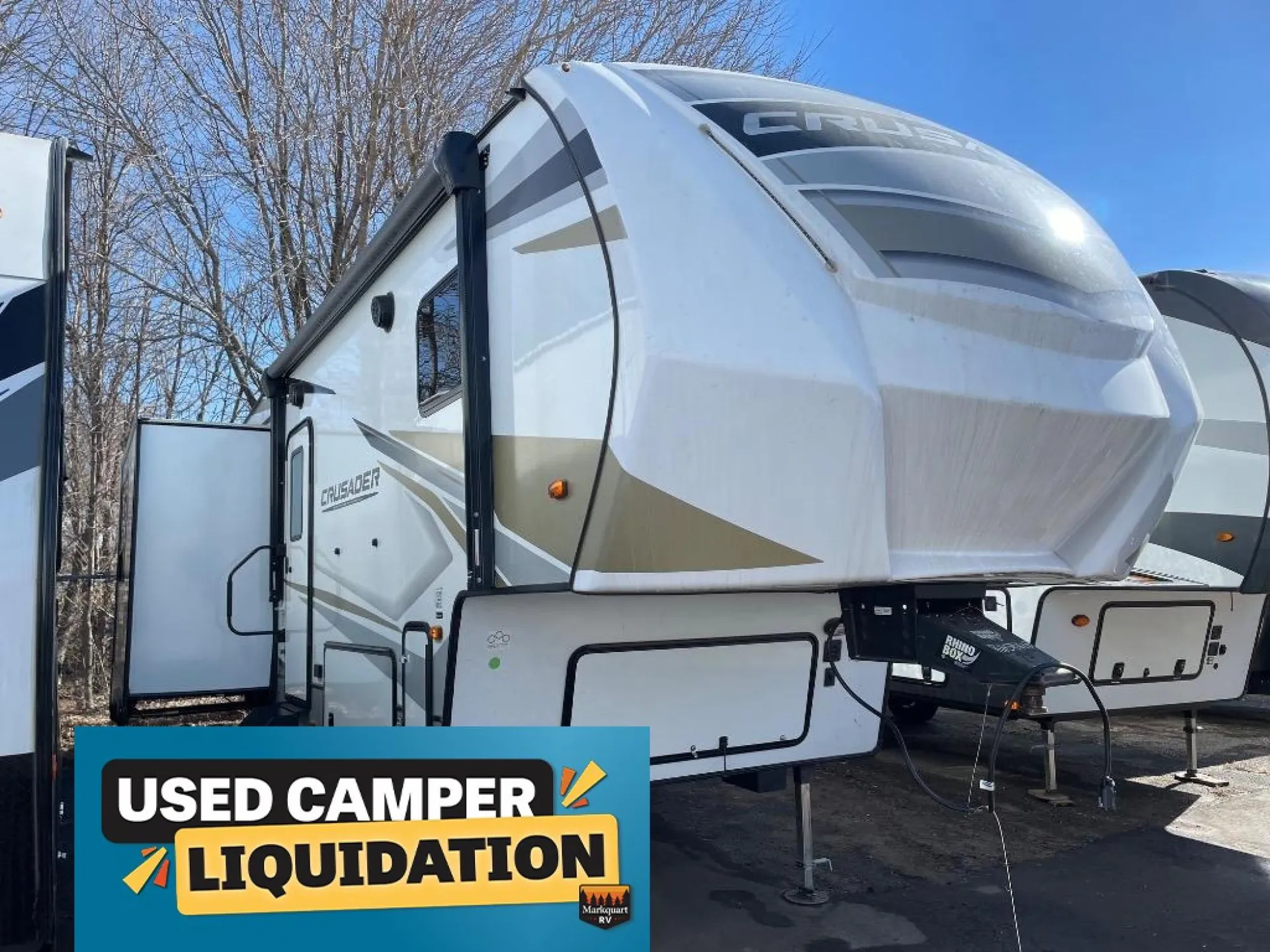 2023 Prime Time Crusader 260RDD - Photo 2