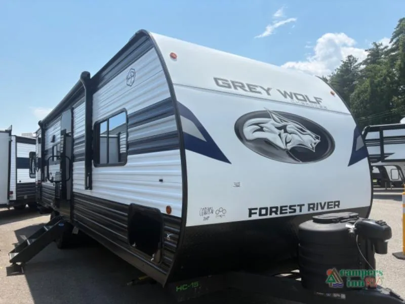 2027 Forest River Cherokee Grey Wolf 26KF - Photo 2