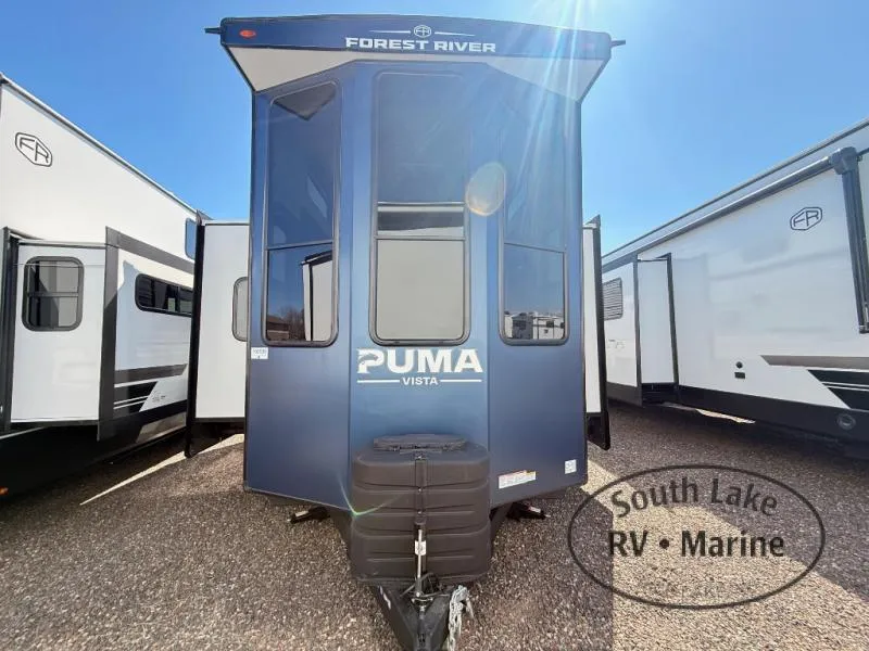 2026 Forest River Puma Vista Destination 402LFT - Photo 4