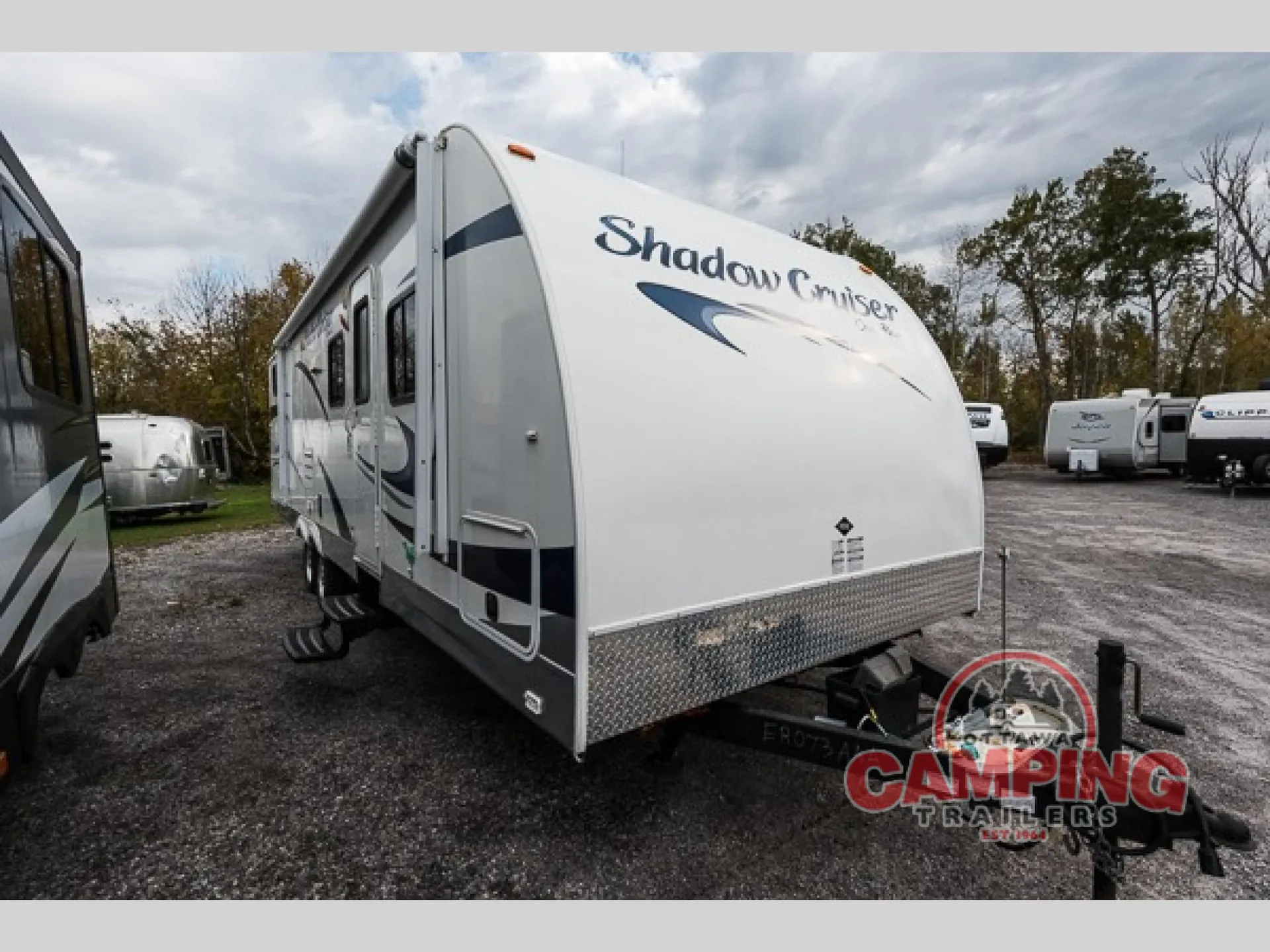 2013 Cruiser RV Shadow Cruiser 280QBS - Photo 2