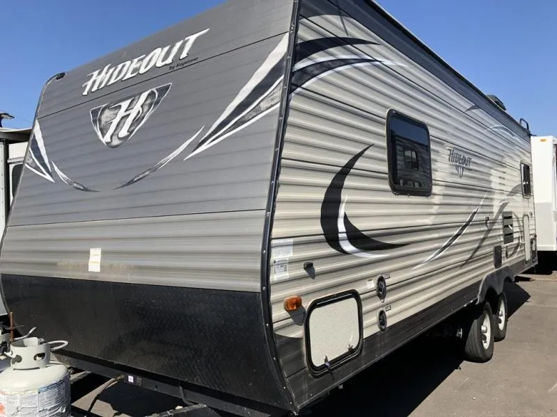 2018 Keystone RV Hideout 21FQWE - Photo 3