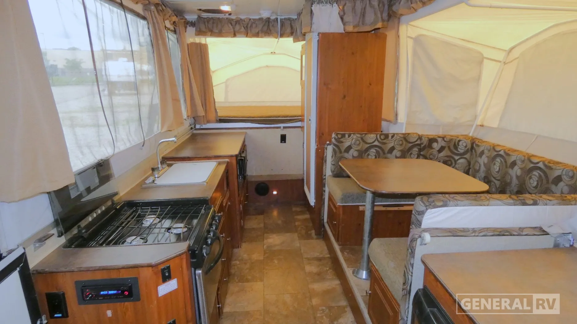 2014 Forest River Rockwood Highwall HW277 - Photo 3