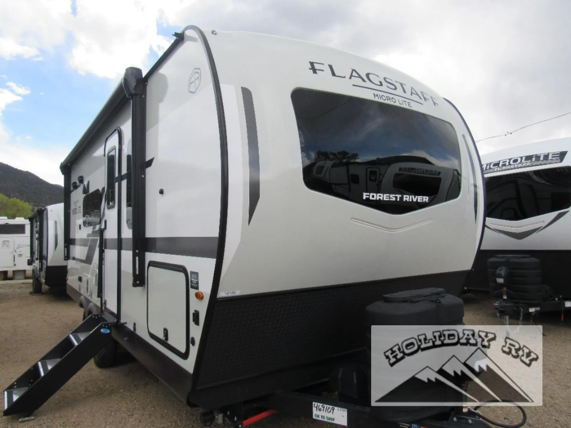 2026 Forest River Flagstaff Micro Lite 22SQS - Photo 3