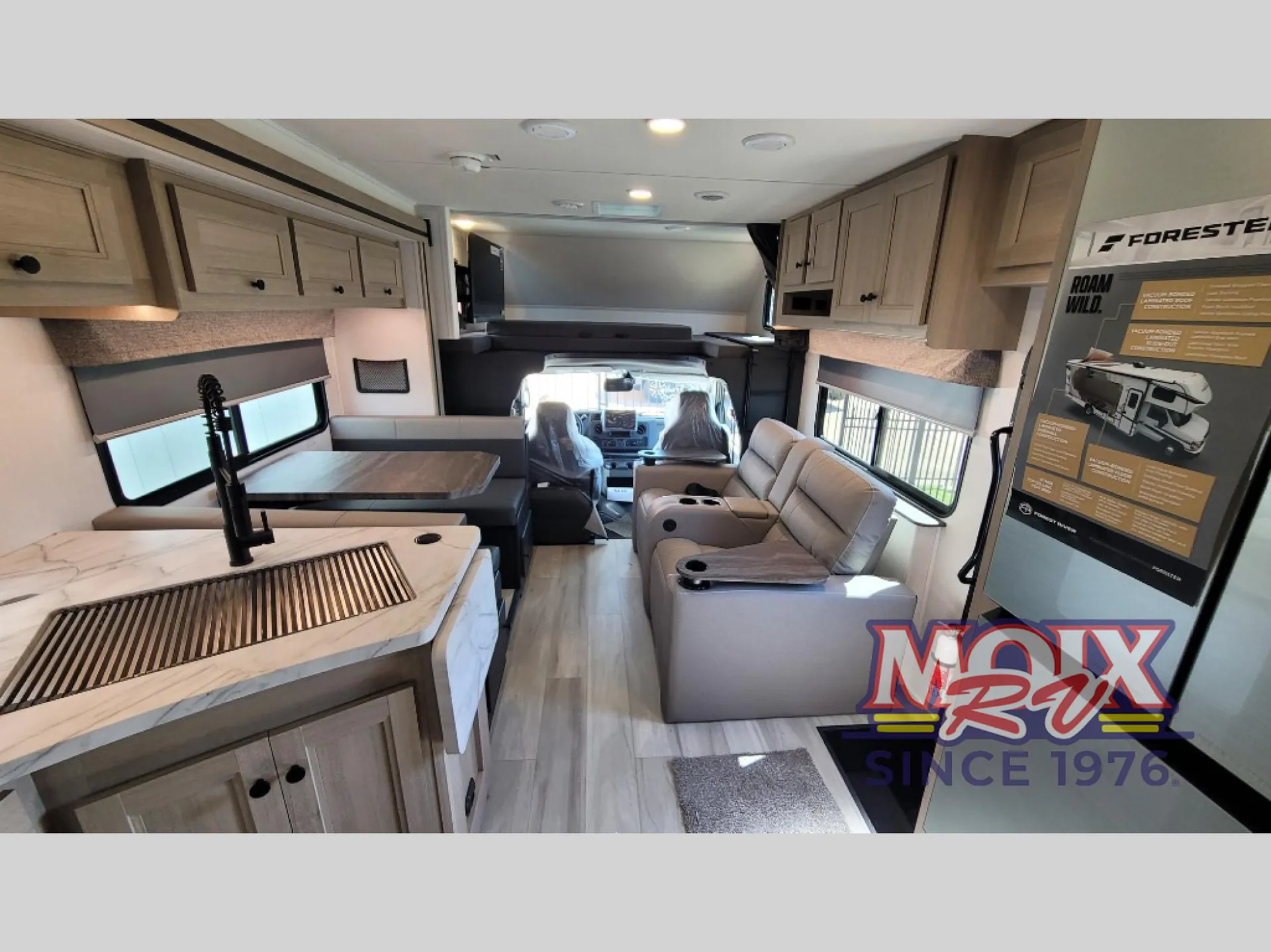 2026 Forest River Forester 3051S - Photo 4