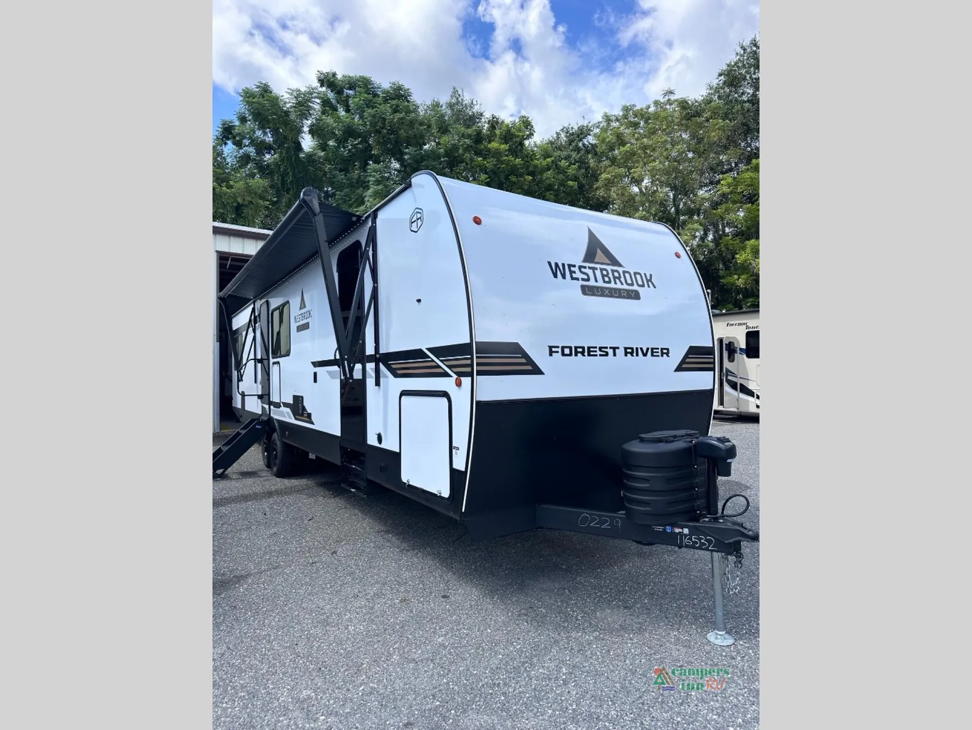 2027 Forest River Westbrook Luxury 305DBLC dealer photo 1 from Campers Inn RV