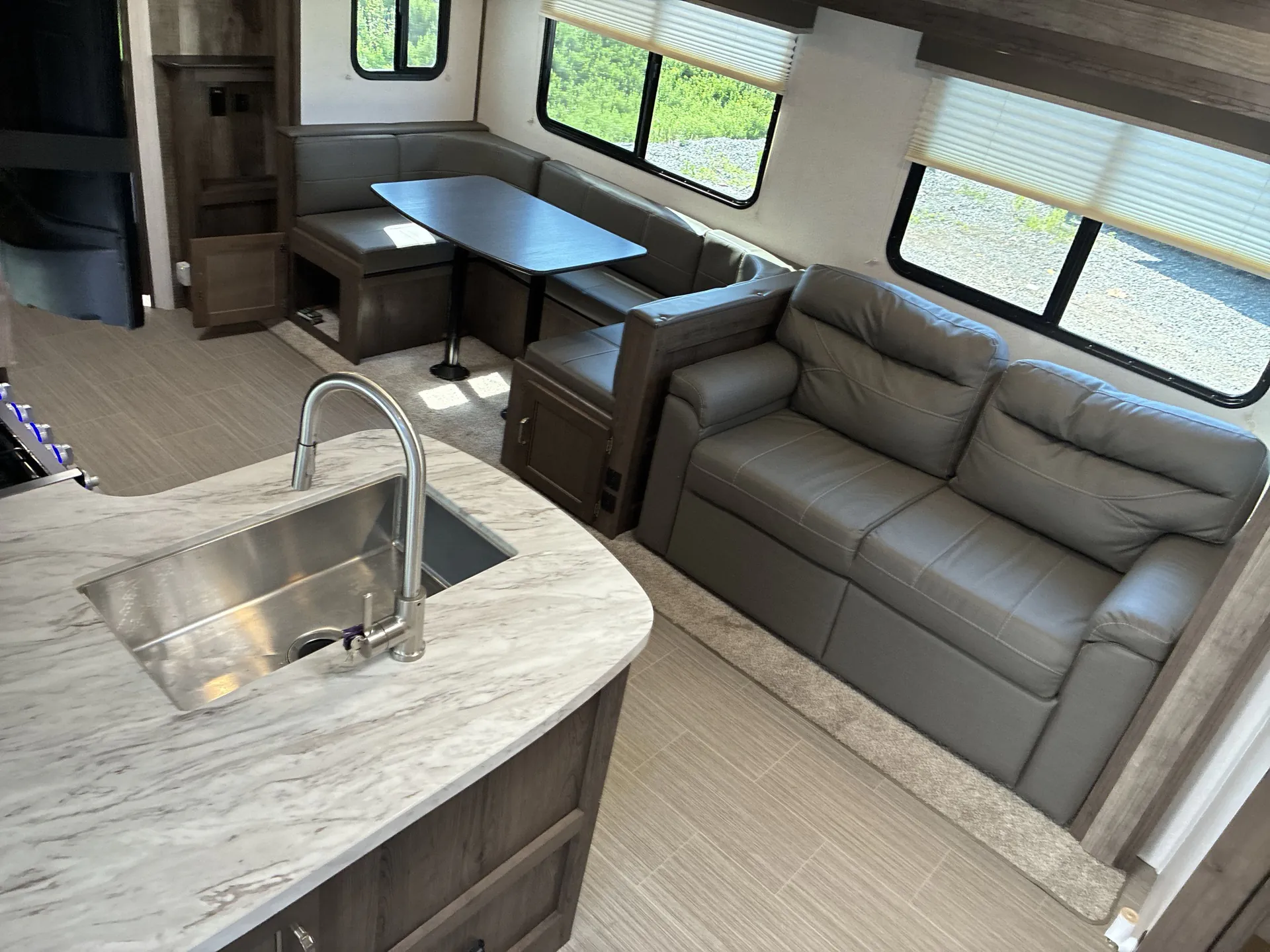 2021 Keystone Passport SL Series 267BH — living area main